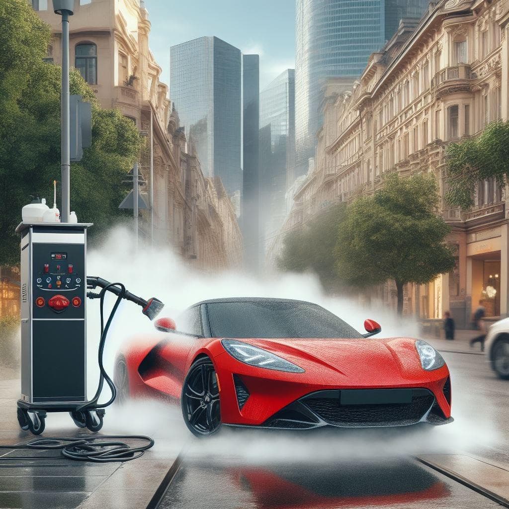 Professional service team